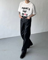 TR2407 ワイドコートジーンズ / TR2407 Wide Coated Jeans