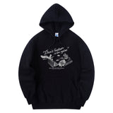 CAT BOX HOODIE