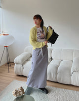 フラッフィーカーディガン / Fluffy Cardigan (5color)