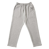 ストレートフィットスウェットパンツ/STRAIGHT-FIT SWEAT PANTS-MELANGE GREY