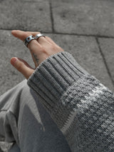 Ap Turk Border Knit (5color)