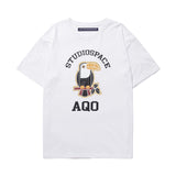 パロットTシャツ / PARROT T-SHIRT (4363453300854)