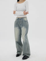 ライトキャットデニムパンツ / no.522 Light Cat Denim Pants