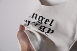 エンジェルクロップスリーブレス / TOP(9332) Angel Crop Sleeveless