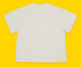 マスコットTシャツ/Mascot Tshirt | Cream