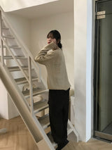 Huey corduroy cargo pants