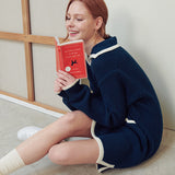 line coloring point knit OPS (6684773777526)