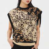 LEOPARD KNIT VEST_BEIGE (6687847219318)