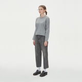 ROUND NECK WOOL KNIT_GRAY (6612847329398)