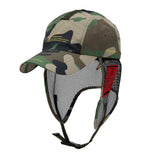 21SS TECH FISHING CAP CAMOUFLAGE / BLACK (6561943584886)