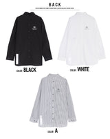 ダブルサイドシャツ / DOUBLE-SIDED SHIRT (4578047131766)
