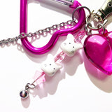 Kawaii! Keychain (6673128554614)