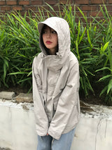Yeti nylon mountain jumper
