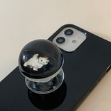ペルジャンブラックビーズトックブラックケースセット / Persian Black Ball Bead Tok Black Case Set