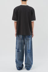 Notch Half Top (3color)