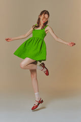 アリスメリージェーンストラップサンダル / ALICE MARYJANE STRAP SANDALS_3COLORS