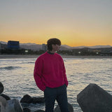 ASCLO Mohair Over Color Knit (8color)