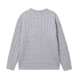 ASCLO Like Alpaca Cable Over Knit (10color)
