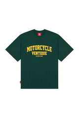 モーターサイクル半袖Tシャツ / VENTIQUE Motorcycles T-shirt 5color