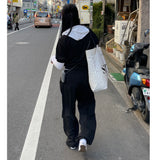ストリングランチドトラウザーズユニセックス / String Runched Trousers Unisex
