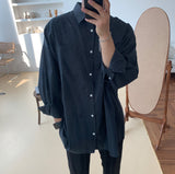 ASCLOfit Cotton Shirt (6color) (6672984965238)