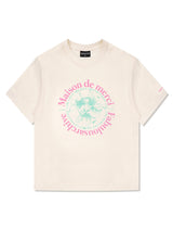 ウィメンズ ルリスリラックスクロップTシャツ(FCC2TS385W)