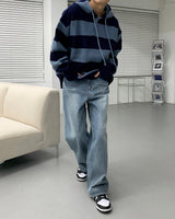オールミルクワイドジーンズ/TR2425 All Milk Wide Jeans