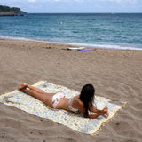 [Comfy Sarong] Sunset - Sand (6624131252342)