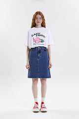L.FボクシーTシャツ/L.F BOXY TS