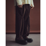 インターセクトアジャストスナップスラックス / INTERSECT ADJUST SNAP SLACKS_BR