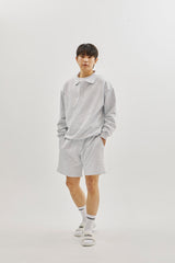 ヨーコPKシャツ / YOKO PK SHIRTS (mellange)