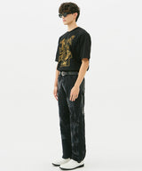 PIPE DREAM T-SHIRT (CHARCOAL) (6585218957430)