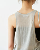 タンクトップ / BEADS SLEEVELESS