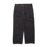 p ジーンズ(ウォッシュド) / p jeans (washed)
