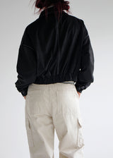 スエードステッチジャケット/Suede Stitch Jacket (2color)
