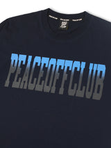 Gradation_Logo Short Sleeve Tee NAVY (6586877411446)