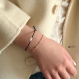 Sweet Result handmade wish Bracelet (6color)