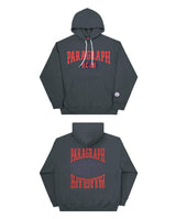 スクエアフォームフーディー / paragraph 21f/w square foam hood 3color (6611349569654)