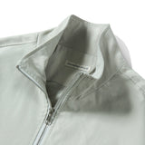 ２ポケットフィールドジップアップ/Layla The reason for love Two Poket Field Zip up Jacket J20 Gray