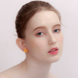 Daisy - orange (6598975455350)
