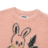 WITTY BUNNY NOMAD JACQUARD KNIT [PINK]