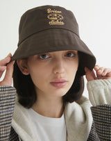 CLICHE BUCKETHAT BROWN (6608577364086)