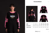 ZOIDSスコーピア長袖/V.A.C.[ Culture ]™️ : ZOIDS Scopear Long Sleeve