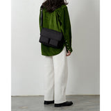 ５ポケット クロスボディバッグ(BLACK) / 5-POCKET CROSSBODY BAG (BLACK)