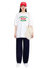 1997クラブラッシュオーバーショートスリーブTシャツ/1997 club rash over short sleeve t-shirts (white)