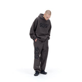 939 LOGO SWEAT PANTS (DARK GRAY)