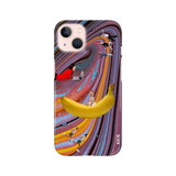 タイムトラベルハードスマホケース/Time travel hard case