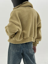 クロッパージャンパー/Cropper Jumper (2color)
