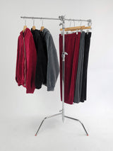 Perfect Velour Hood Zip Up (3color)