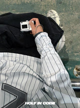 No.0431 22 stripe jersey MTM (4color)